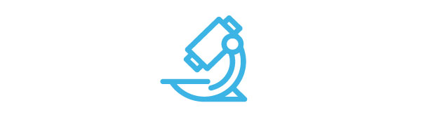 Microscope icon